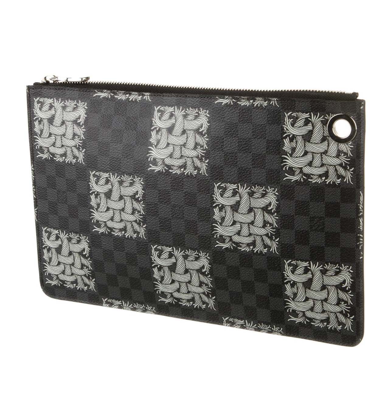 Louis Vuitton x Christopher Nemeth Pochette Flat