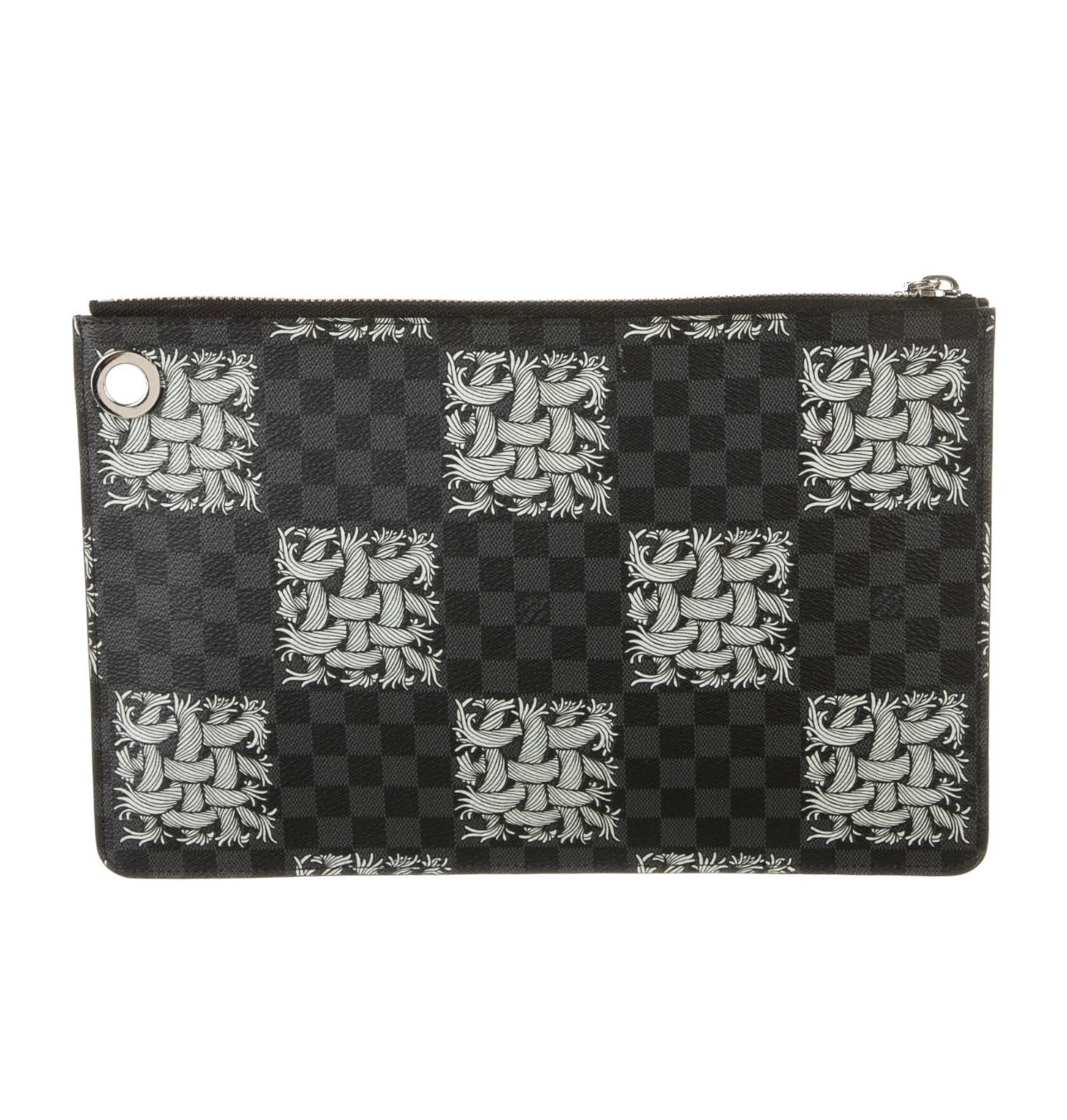Louis Vuitton x Christopher Nemeth Pochette Flat