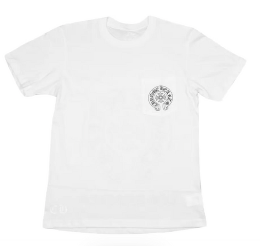 Chrome Hearts "New York" Logo T-Shirt