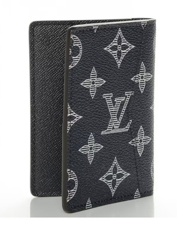 Louis Vuitton x Chapman Brothers Pocket Organizer