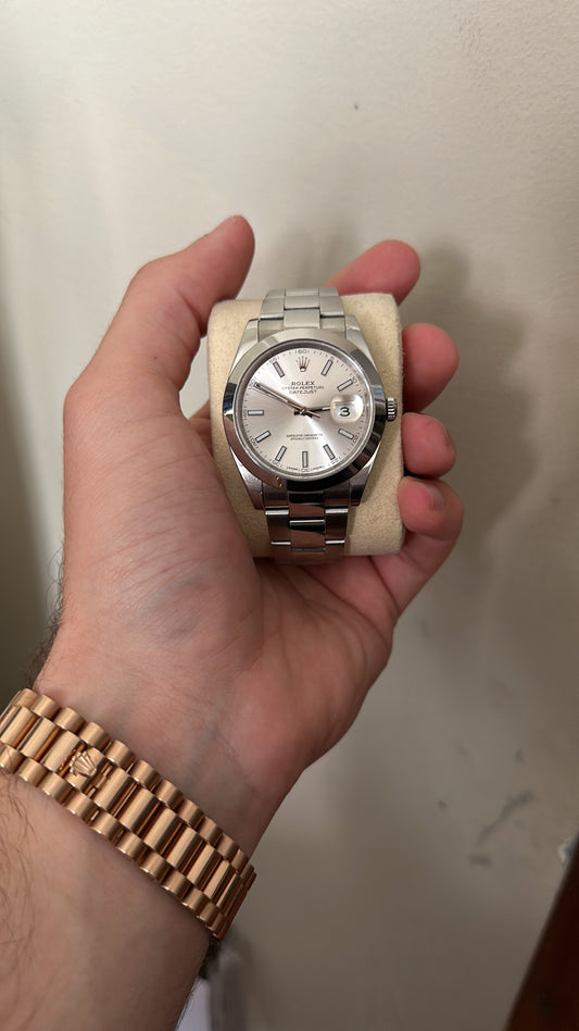 Rolex Datejust 41
