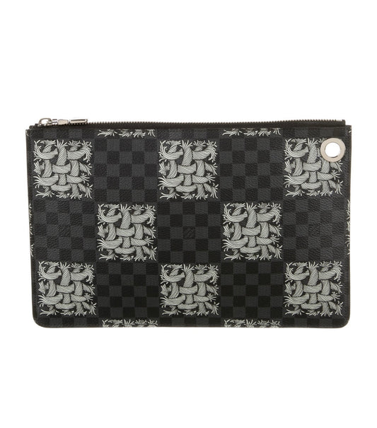Louis Vuitton x Christopher Nemeth Pochette Flat