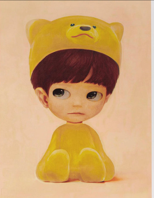 Mayuka Yamamoto Print