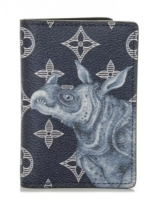 Louis Vuitton x Chapman Brothers Pocket Organizer
