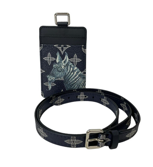 Louis Vuitton x Chapman Brothers ID Lanyard