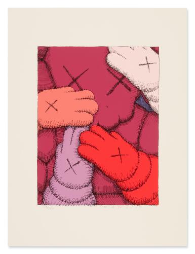 Kaws Urge